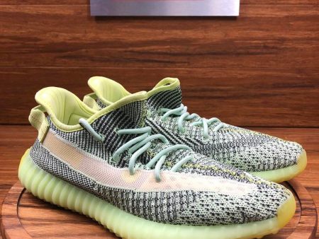 adidas Yeezy Boost 350 V2 Yeezreel (Reflective) Fashion