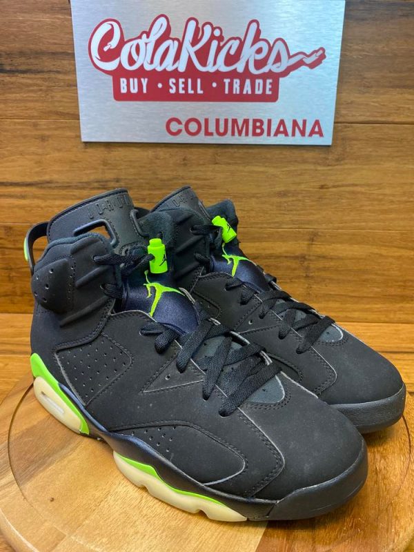 Jordan 6 Retro Electric Green Cheap