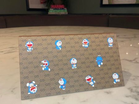 Gucci x Doraemon Sticky Notes For Sale