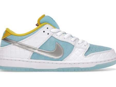 Nike SB Dunk Low FTC Lagoon Pulse on Sale