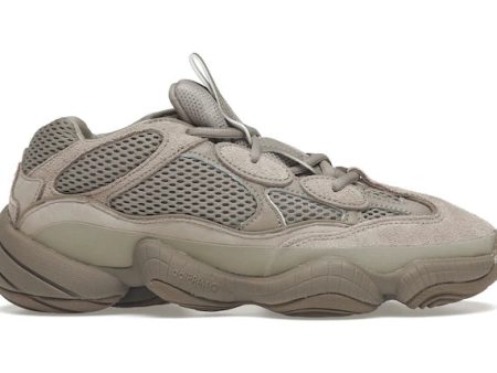 adidas Yeezy 500 Ash Grey Fashion