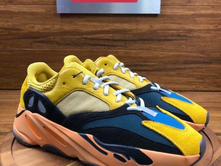 adidas Yeezy Boost 700 Sun Supply