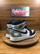 Jordan 1 Retro High Silver Toe (Women s) Online