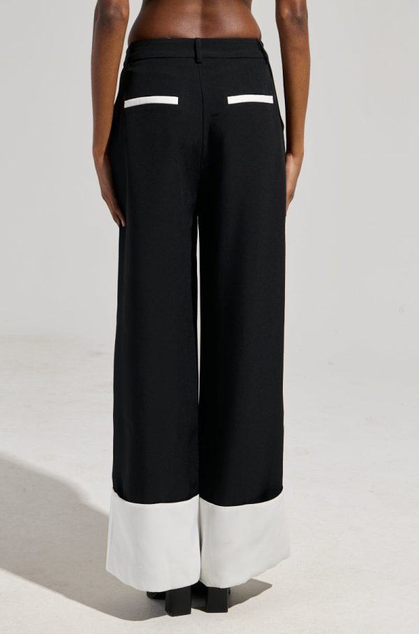 MIDNIGHT IN PARIS TROUSER Discount