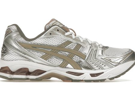 ASICS Gel-Kayano 14 White Moonrock (Women s) on Sale