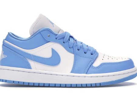 Jordan 1 Low UNC (Women s) on Sale