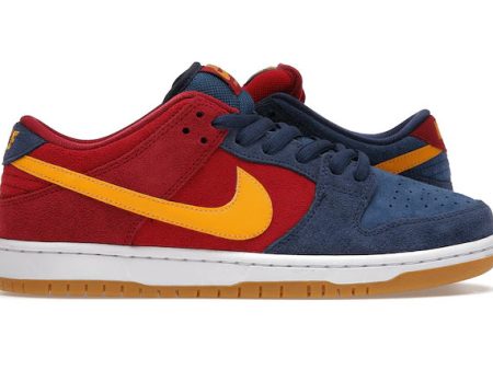 Nike SB Dunk Low Barcelona Hot on Sale