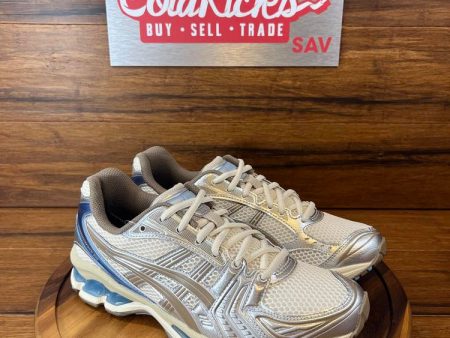 ASICS Gel-Kayano 14 Cream Pepper (Women s) Fashion