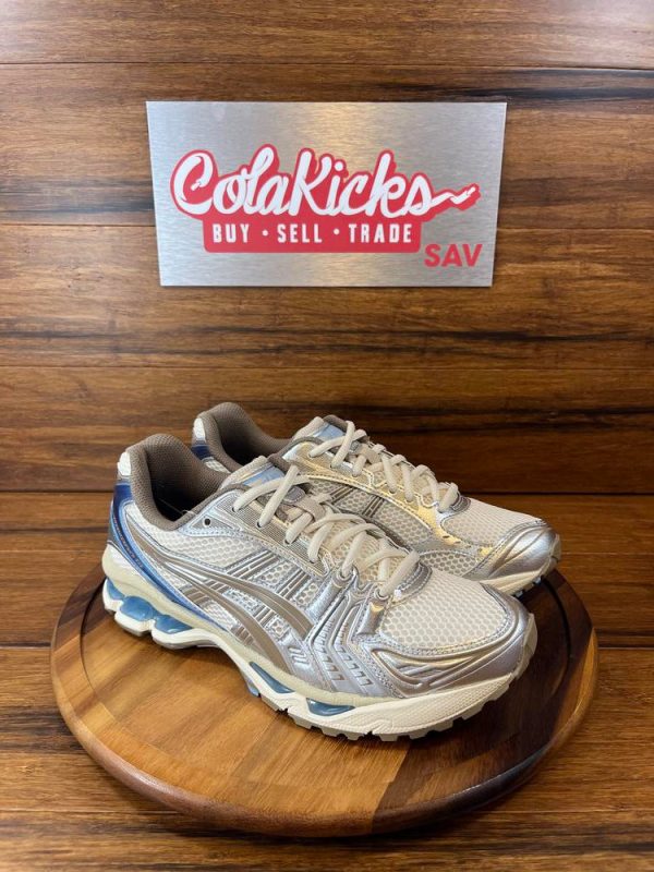 ASICS Gel-Kayano 14 Cream Pepper (Women s) Fashion