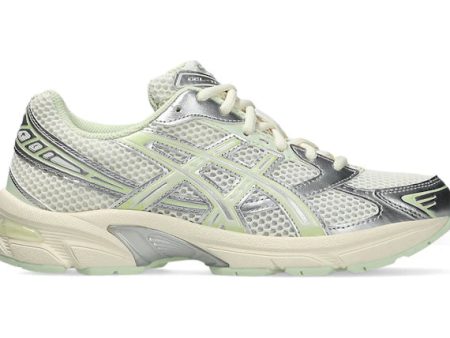 ASICS Gel-1130 Silver Pack Green (Women s) For Cheap