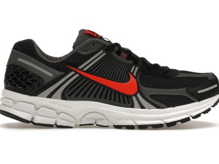 Nike Zoom Vomero 5 Black Picante Red Fashion