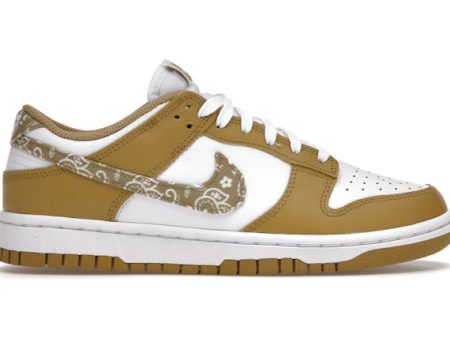 Nike Dunk Low Essential Paisley Pack Barley (Women s) Online