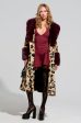 ZAHIRA FAUX FUR TRENCH Fashion