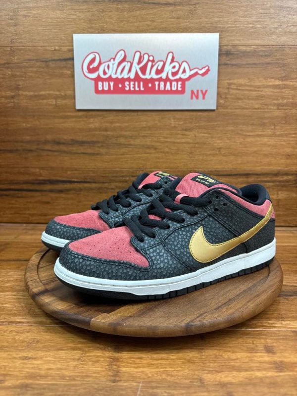 Nike SB Dunk Low Walk of Fame Brooklyn Projects Discount