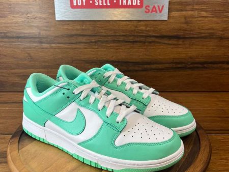 Nike Dunk Low Green Glow (Women s) For Sale