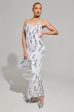 WINTER WHITES SEQUIN MAXI DRESS For Discount