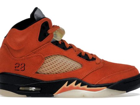 Jordan 5 Retro Dunk on Mars (Women s) Hot on Sale