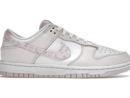 Nike Dunk Low Essential Paisley Pack Pink (Women s) For Discount