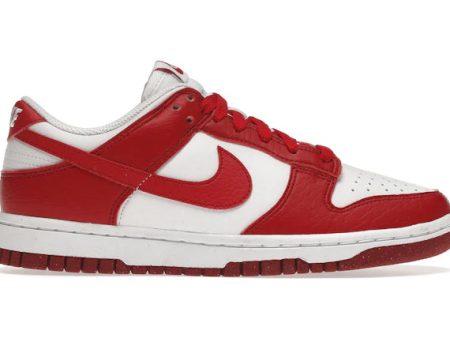 Nike Dunk Low Next Nature White Gym Red (Women s) Hot on Sale