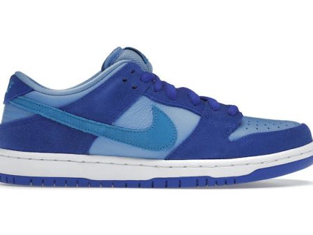 Nike SB Dunk Low Blue Raspberry Online now