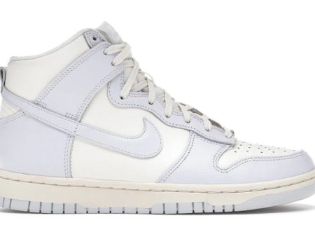 Nike Dunk High Sail Football Grey (Women s) Cheap