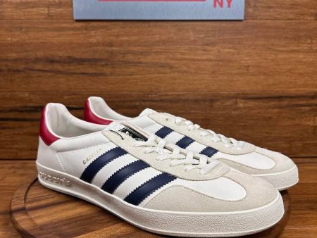 adidas x Gucci Gazelle White For Discount