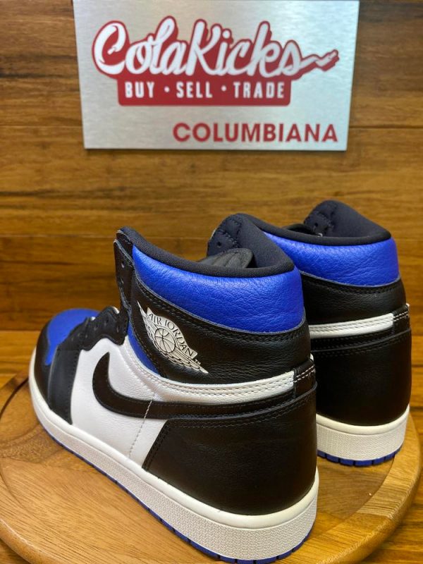 Jordan 1 Retro High Royal Toe Online Hot Sale