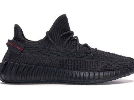 adidas Yeezy Boost 350 V2 Black (Non-Reflective) Online Sale