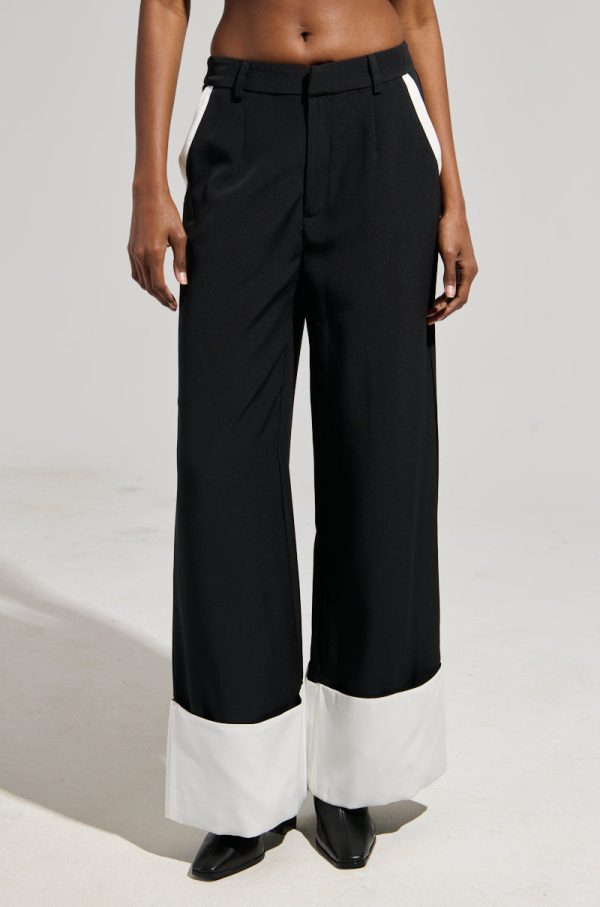 MIDNIGHT IN PARIS TROUSER Discount