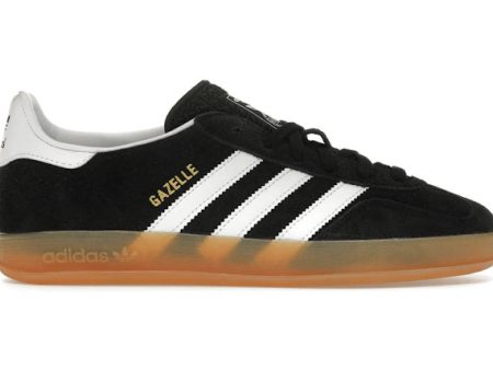 adidas Gazelle Indoor Core Black Online now