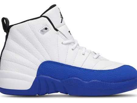 Jordan 12 Retro Blueberry (PS) Fashion