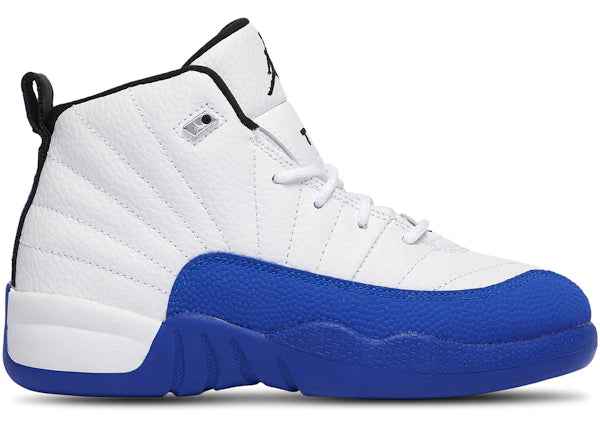 Jordan 12 Retro Blueberry (PS) Fashion