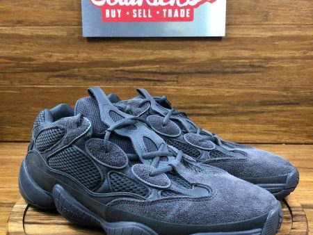 adidas Yeezy 500 Utility Black Discount