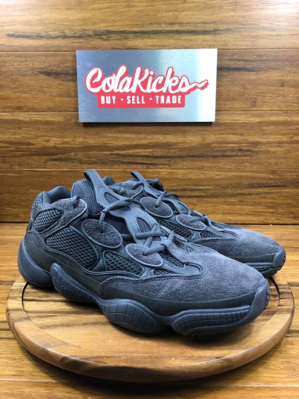 adidas Yeezy 500 Utility Black Discount