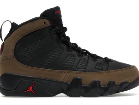 Jordan 9 Retro Olive (2024) (GS) For Sale