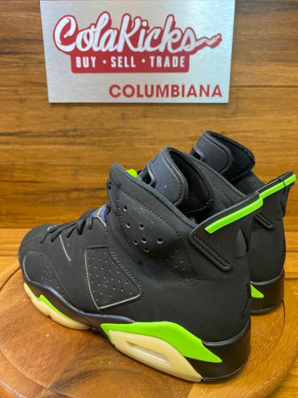 Jordan 6 Retro Electric Green Cheap