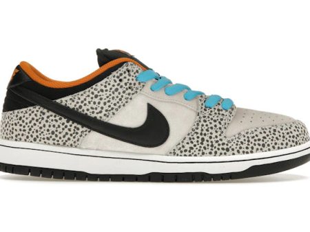 Nike SB Dunk Low Electric Pack Olympic Safari Fashion