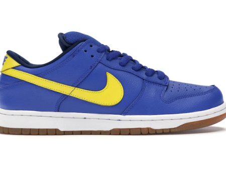 Nike SB Dunk Low Boca Juniors Online Hot Sale