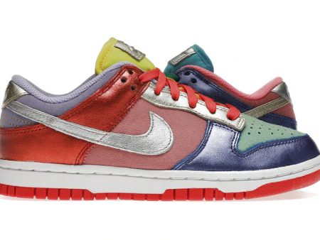 Nike Dunk Low Sunset Pulse (Women s) on Sale