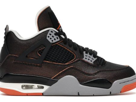 Jordan 4 Retro Starfish (Women s) For Sale