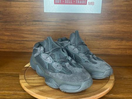 adidas Yeezy 500 Utility Black (2018 2023) Discount