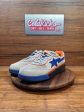 A Bathing Ape Bape Road Sta Beige Suede on Sale