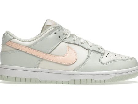 Nike Dunk Low Barely Green (Women s) Sale