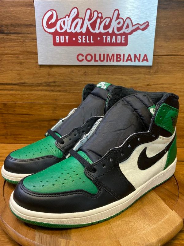 Jordan 1 Retro High Pine Green For Discount