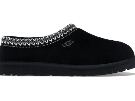 UGG Tasman Slipper Black For Sale