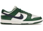 Nike Dunk Low Retro Gorge Green Midnight Navy (Women s) For Cheap