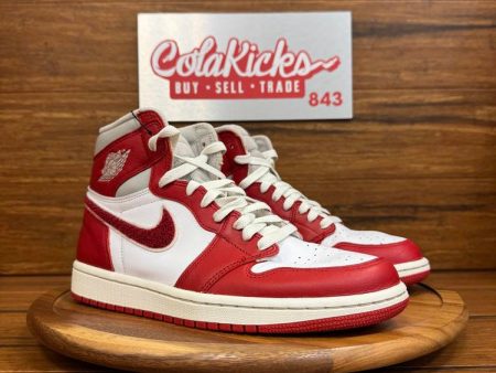 Jordan 1 Retro High OG Varsity Red (Women s) Fashion