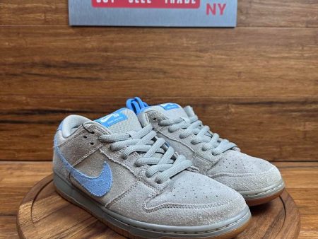 Nike SB Dunk Low Iron Low Fashion