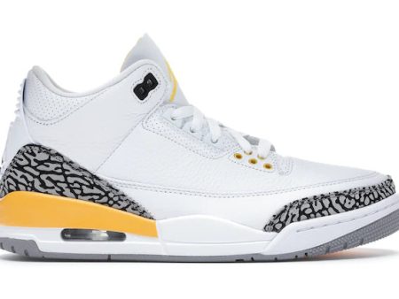 Jordan 3 Retro Laser Orange (Women s) on Sale