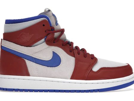 Jordan 1 High Zoom Air CMFT Team Red (Women s) Online Sale